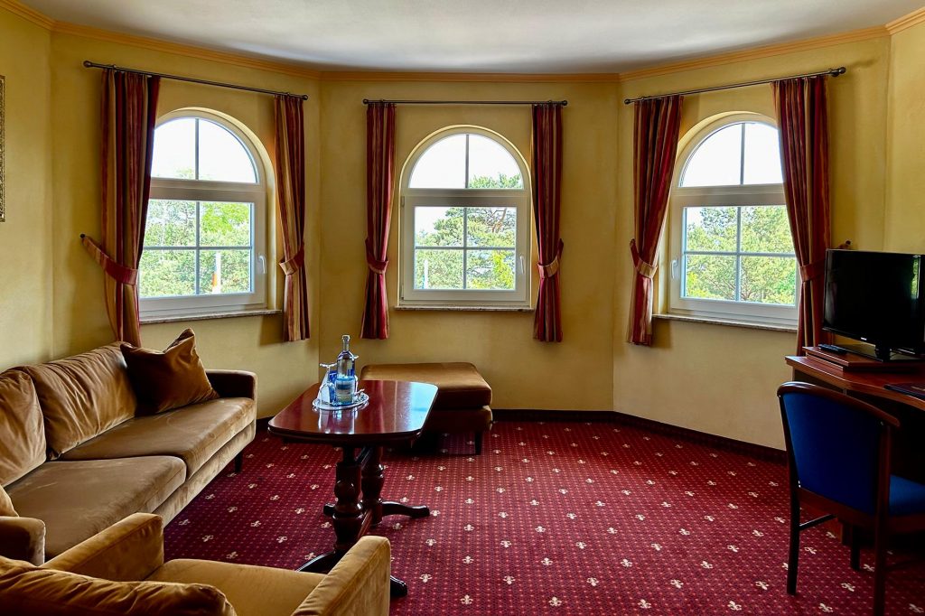 Suite Hotel Ostseeblick Usedom