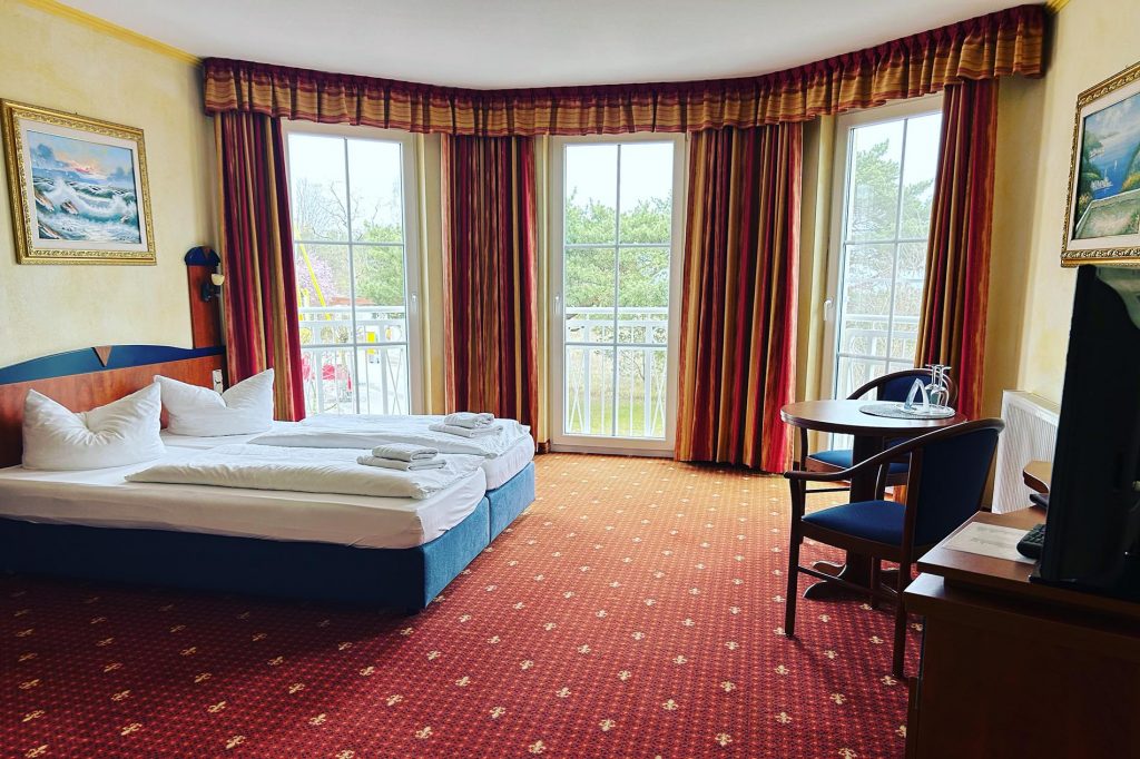 Turmzimmer Hotel Ostseeblick