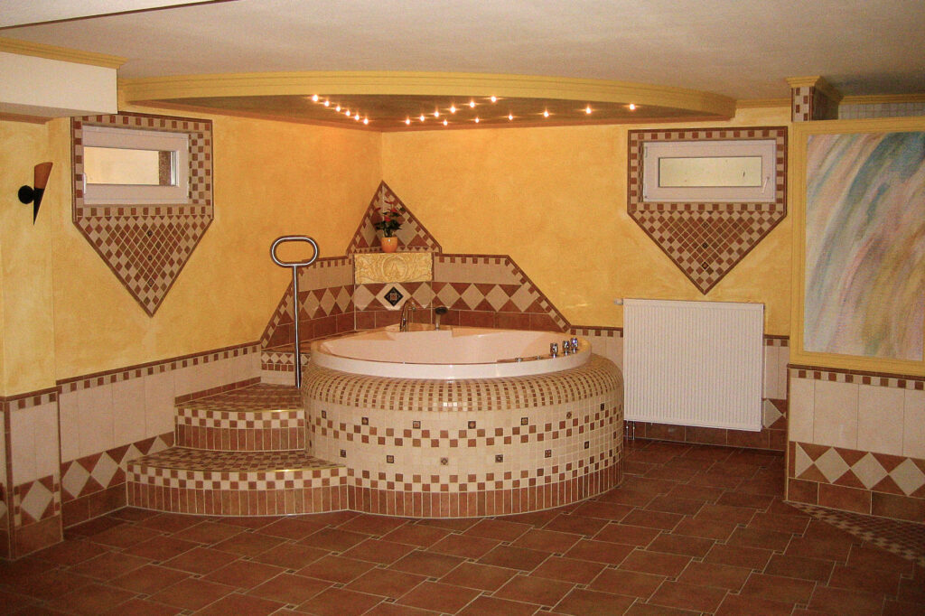 Sauna Hotel Ostseeblick